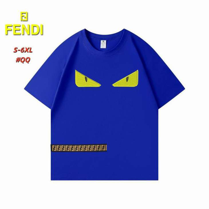 Picture of Fendi T Shirts Short _SKUFendiS-6XL12yr4814044